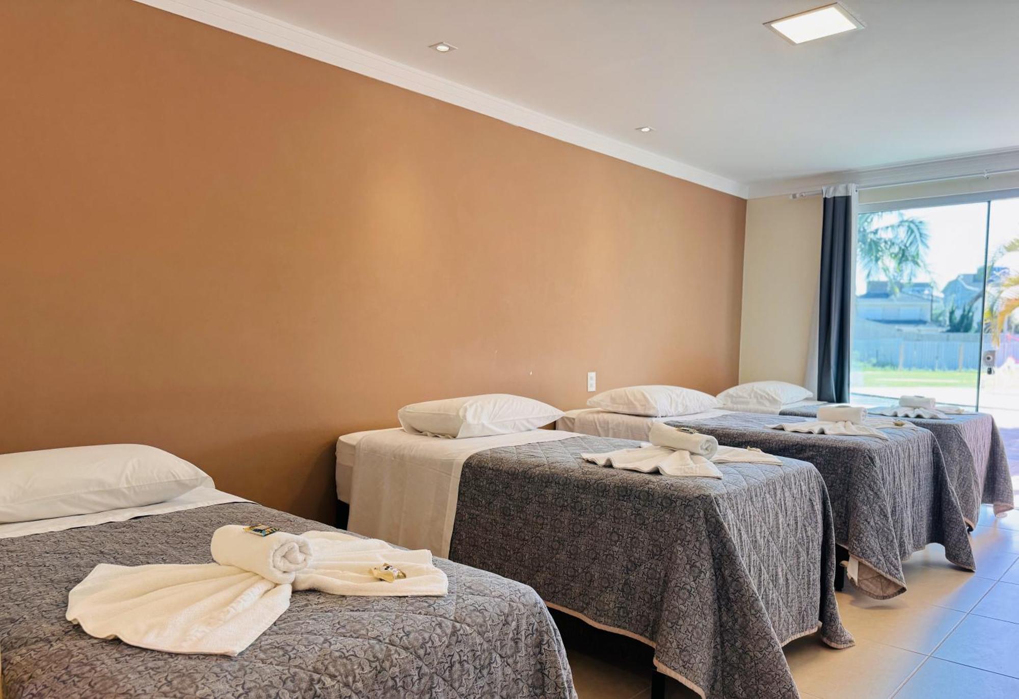 Florianópolis Costa Allegra Ingleses Residence מראה חיצוני תמונה