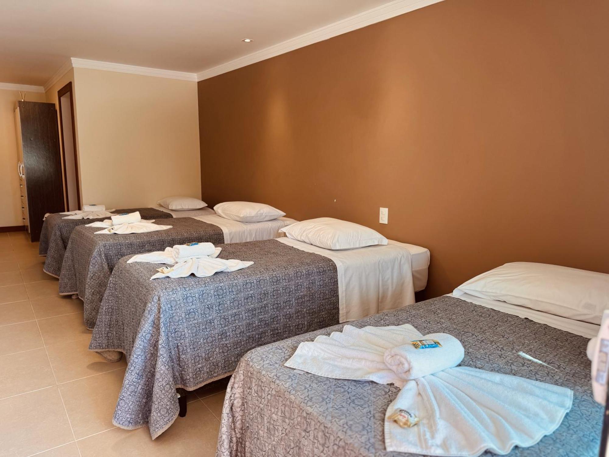 Florianópolis Costa Allegra Ingleses Residence מראה חיצוני תמונה